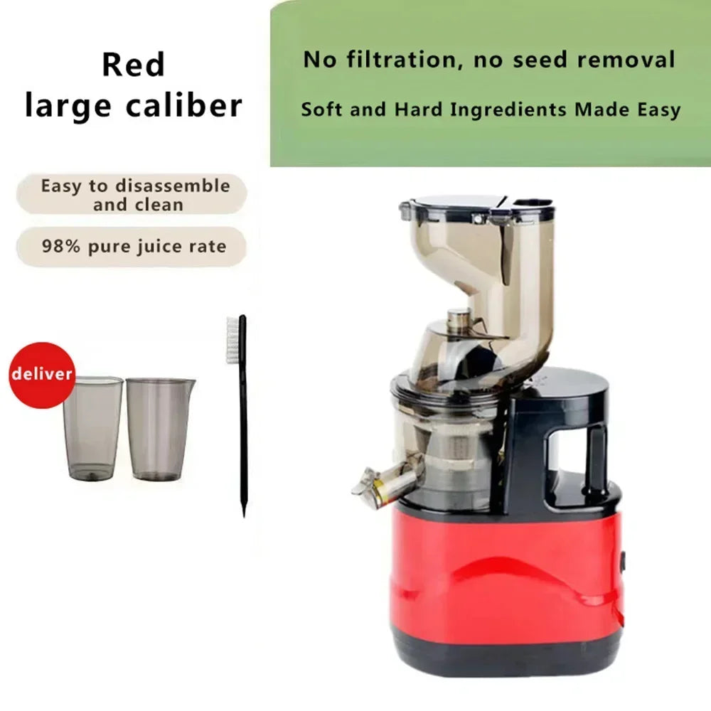 Masticating Juicer Machines