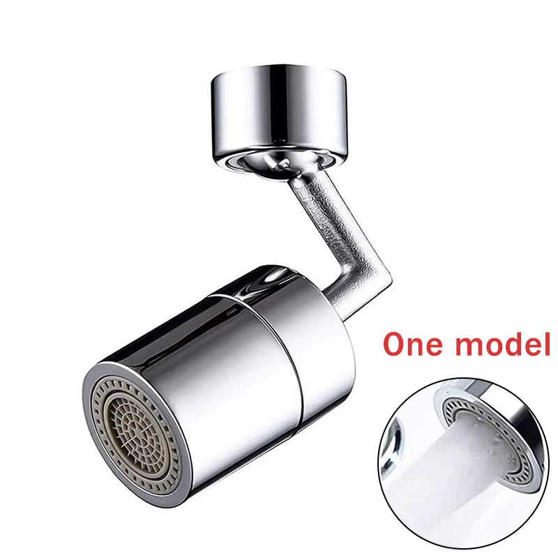 720/1080° Universal Rotation Faucet