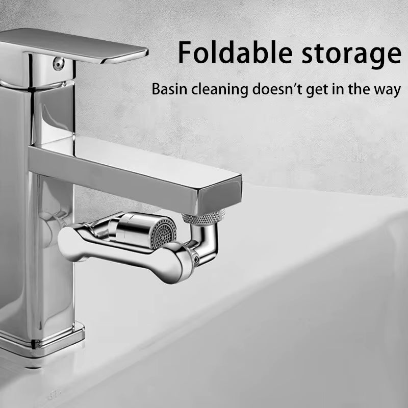 720/1080° Universal Rotation Faucet