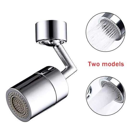 720/1080° Universal Rotation Faucet